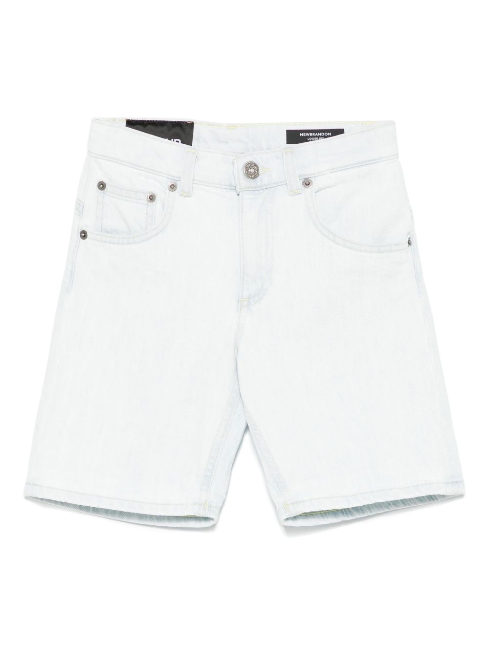 Denim shorts - Blue