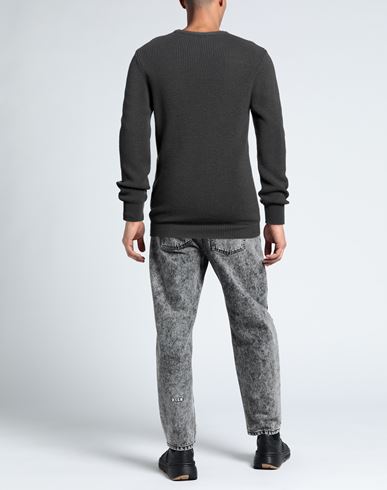 Man Sweater Lead Size M Wool, Acrylic