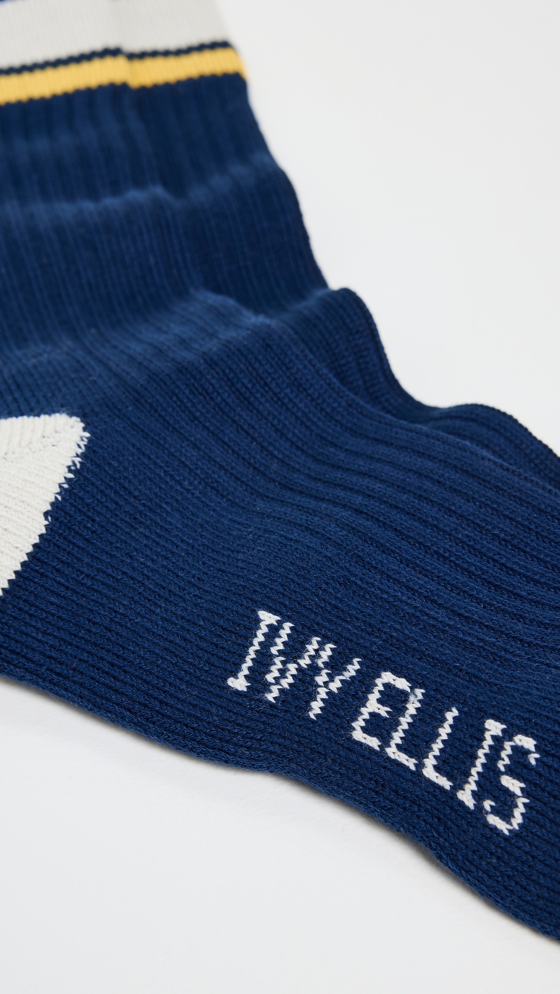 The Seau Crew Socks Chargers Multi One Size