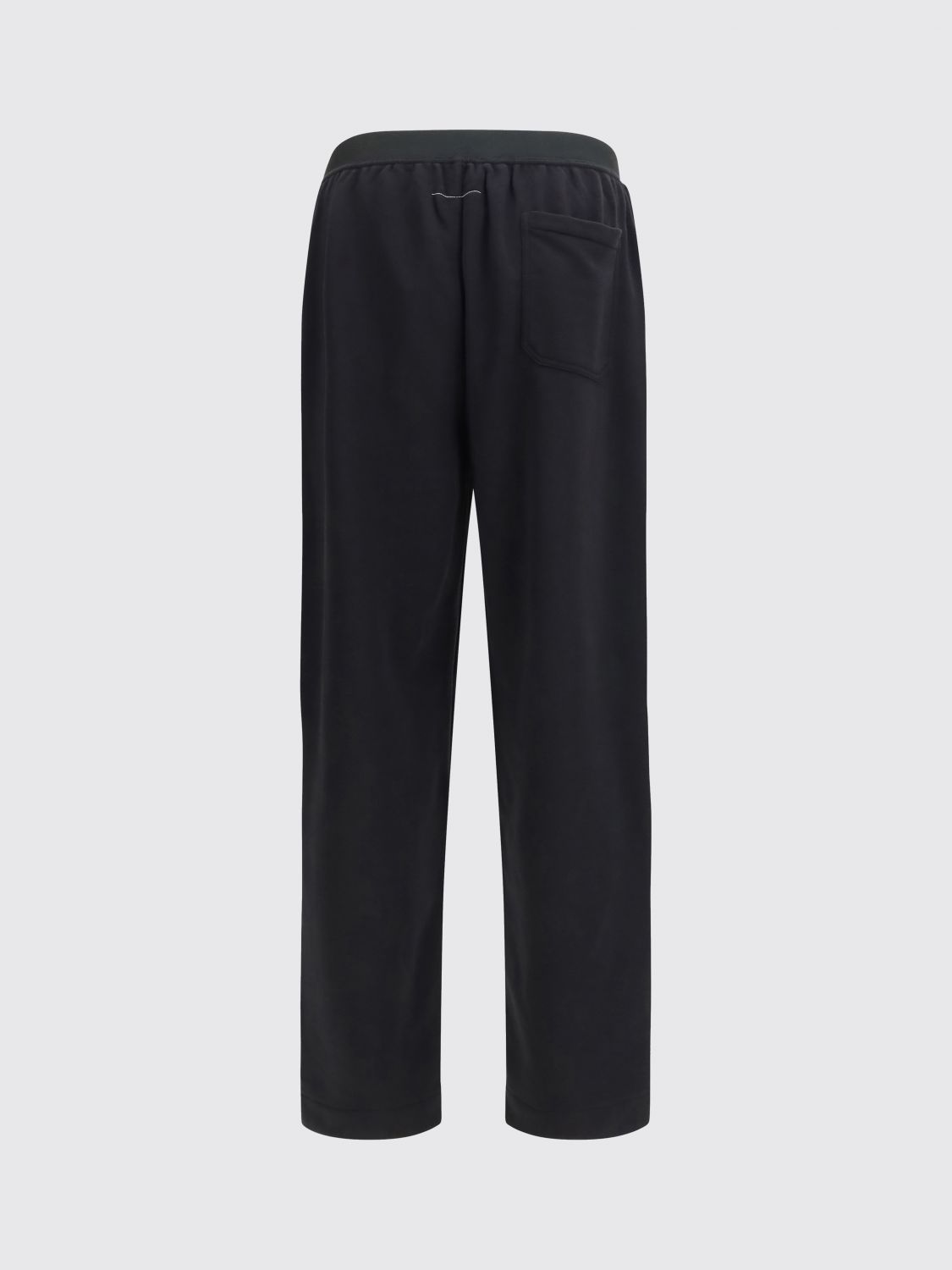 Pants Men color Black