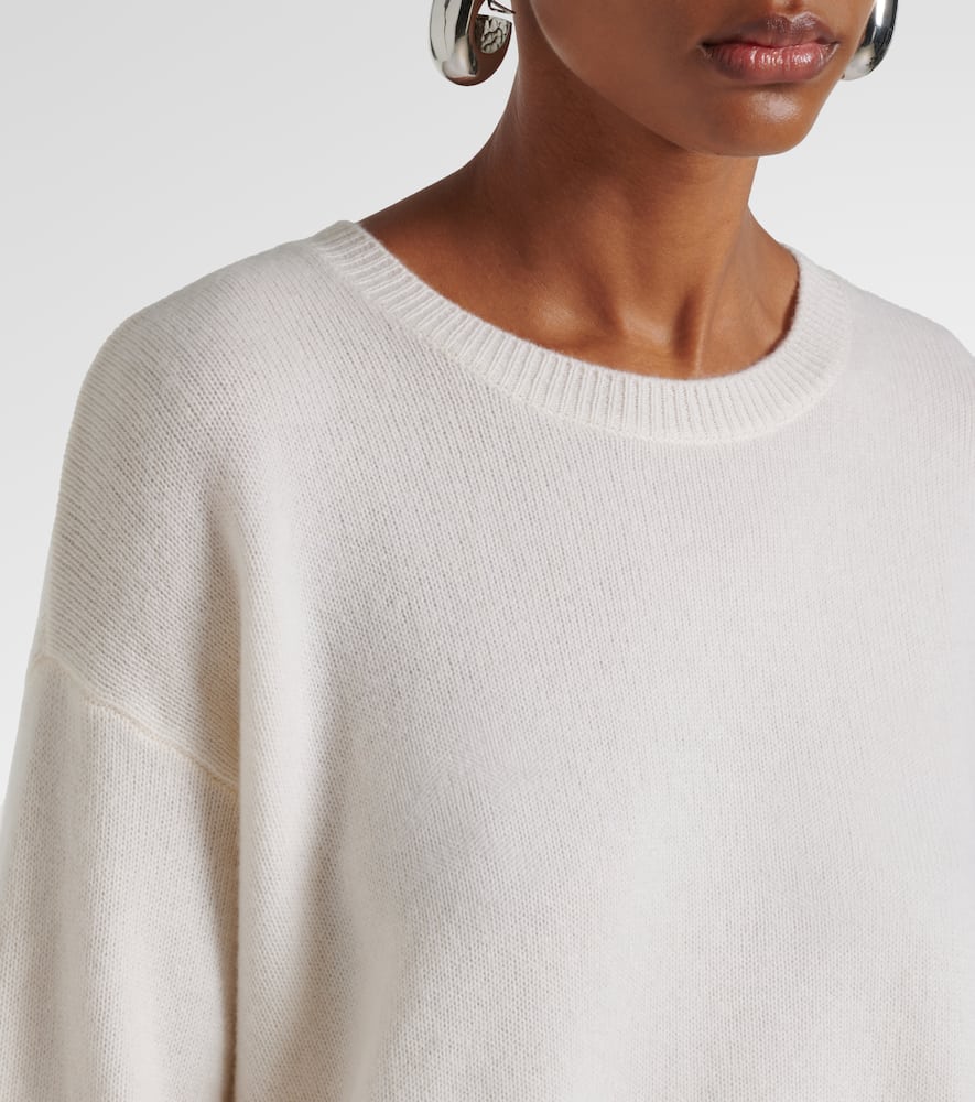 Camille cashmere top