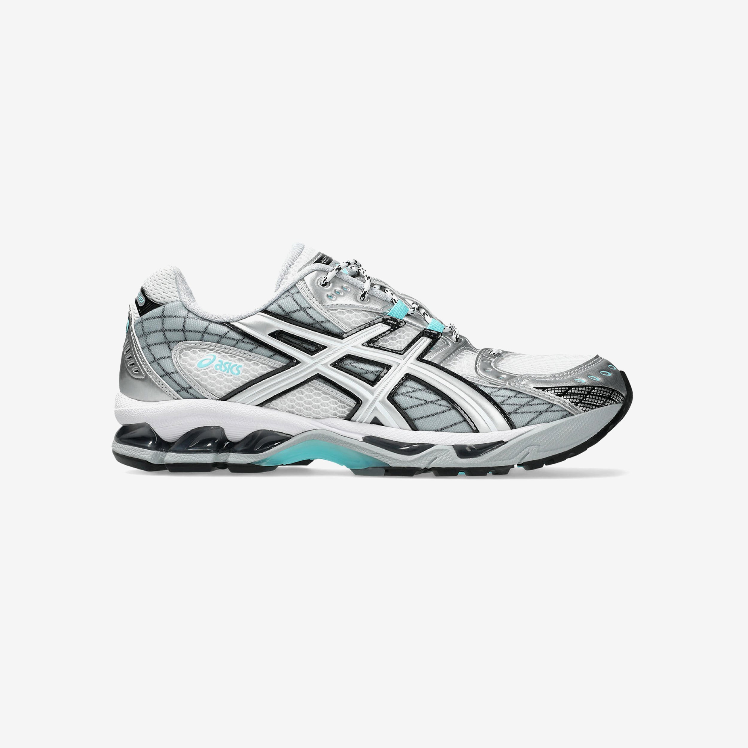 ASICS SportStyle | Gel-Nimbus 10.1 - WHITE/PIEDMONT GREY - unisex