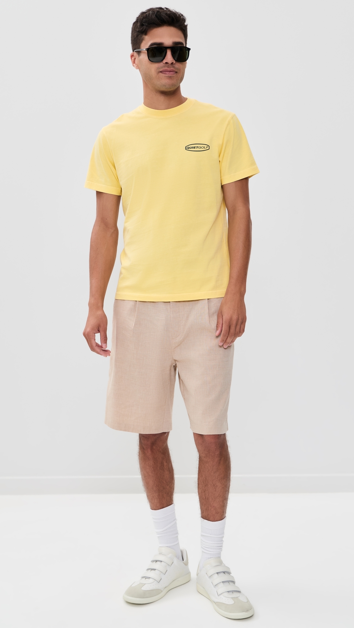 Pro Shop T-Shirt Yellow
