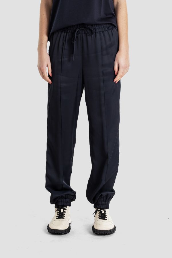 Trouser Joggers — Navy