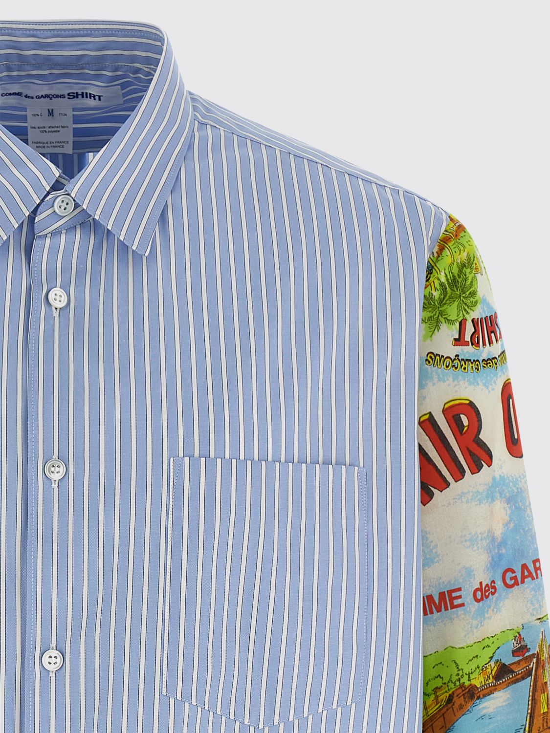 Shirt COMME DES GARÇONS SHIRT Men color Multicolor