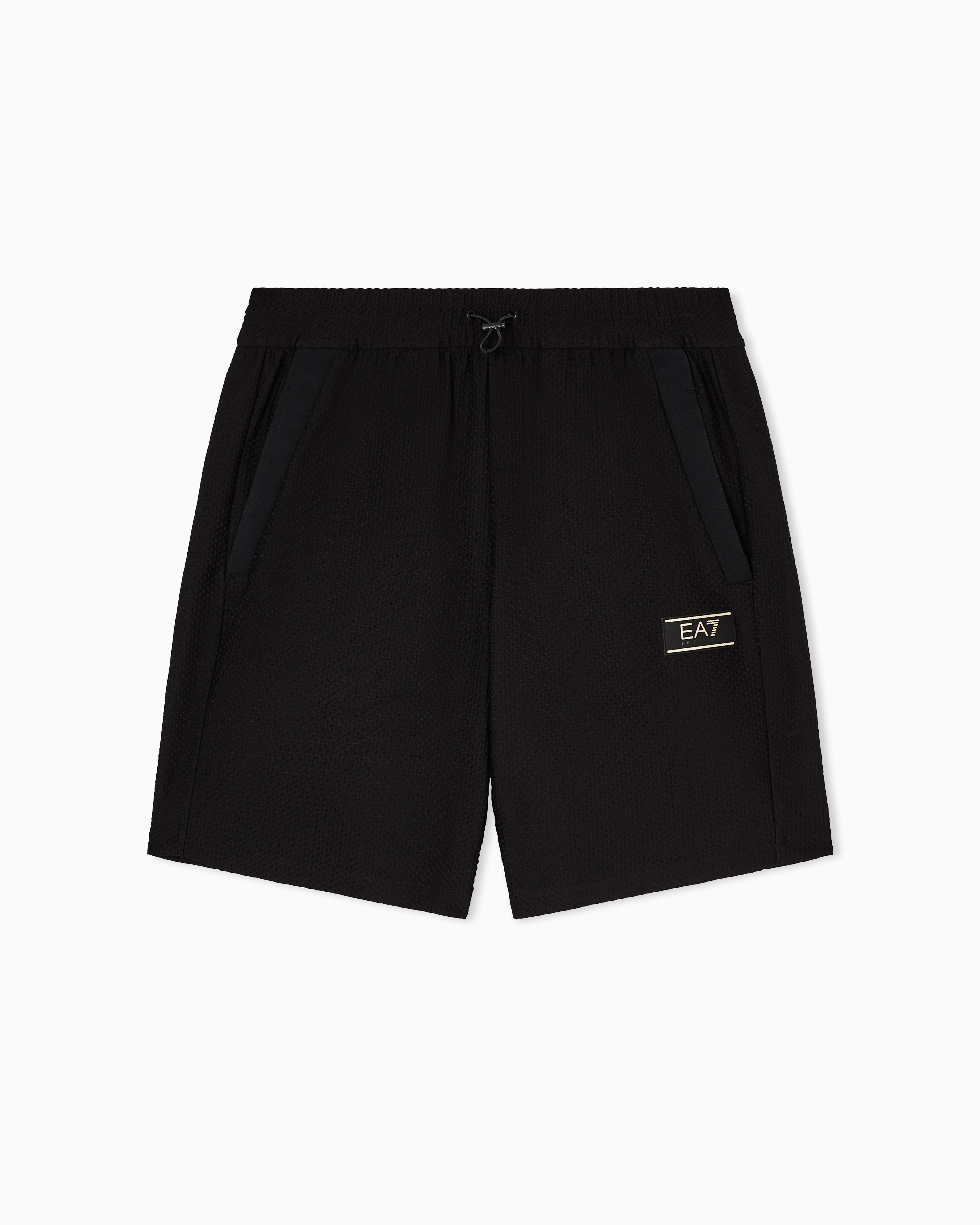 Premium Label shorts in technical fabric
