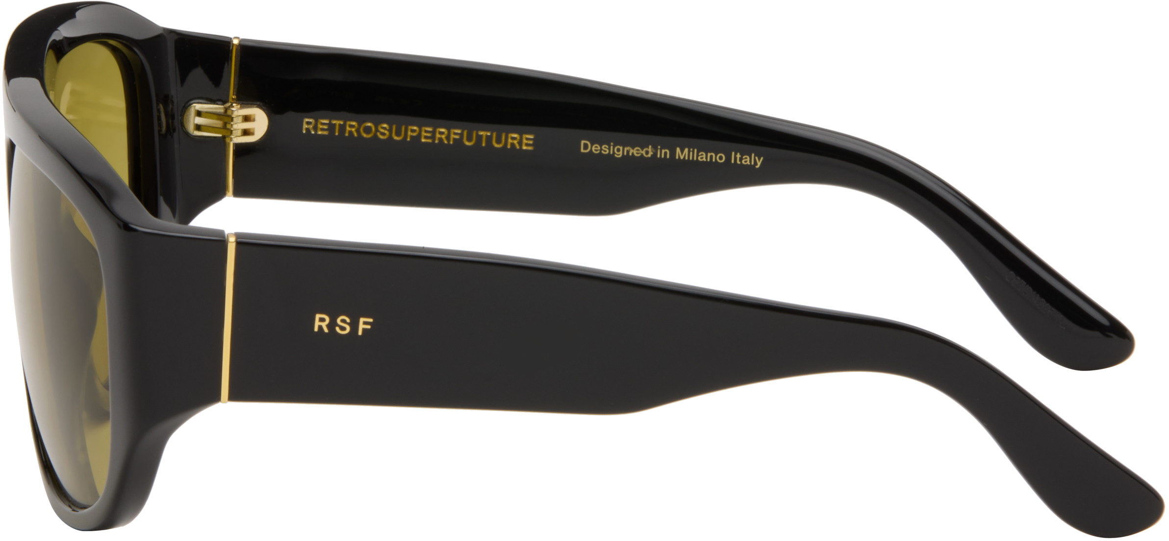 Black Biscotto Sunglasses