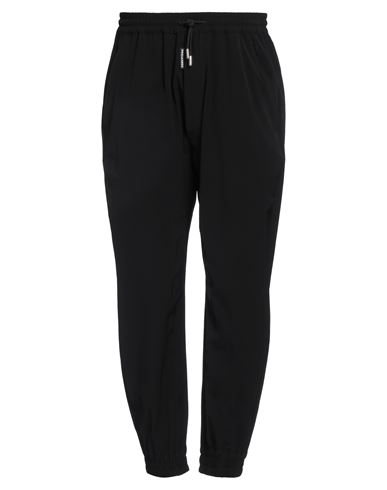 Man Pants Black