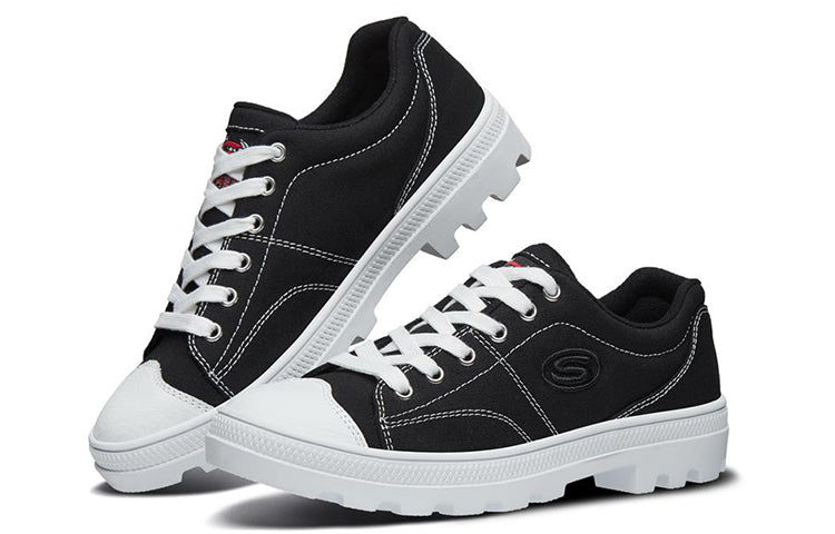 (WMNS) Roadies Low-Top Sneakers Black