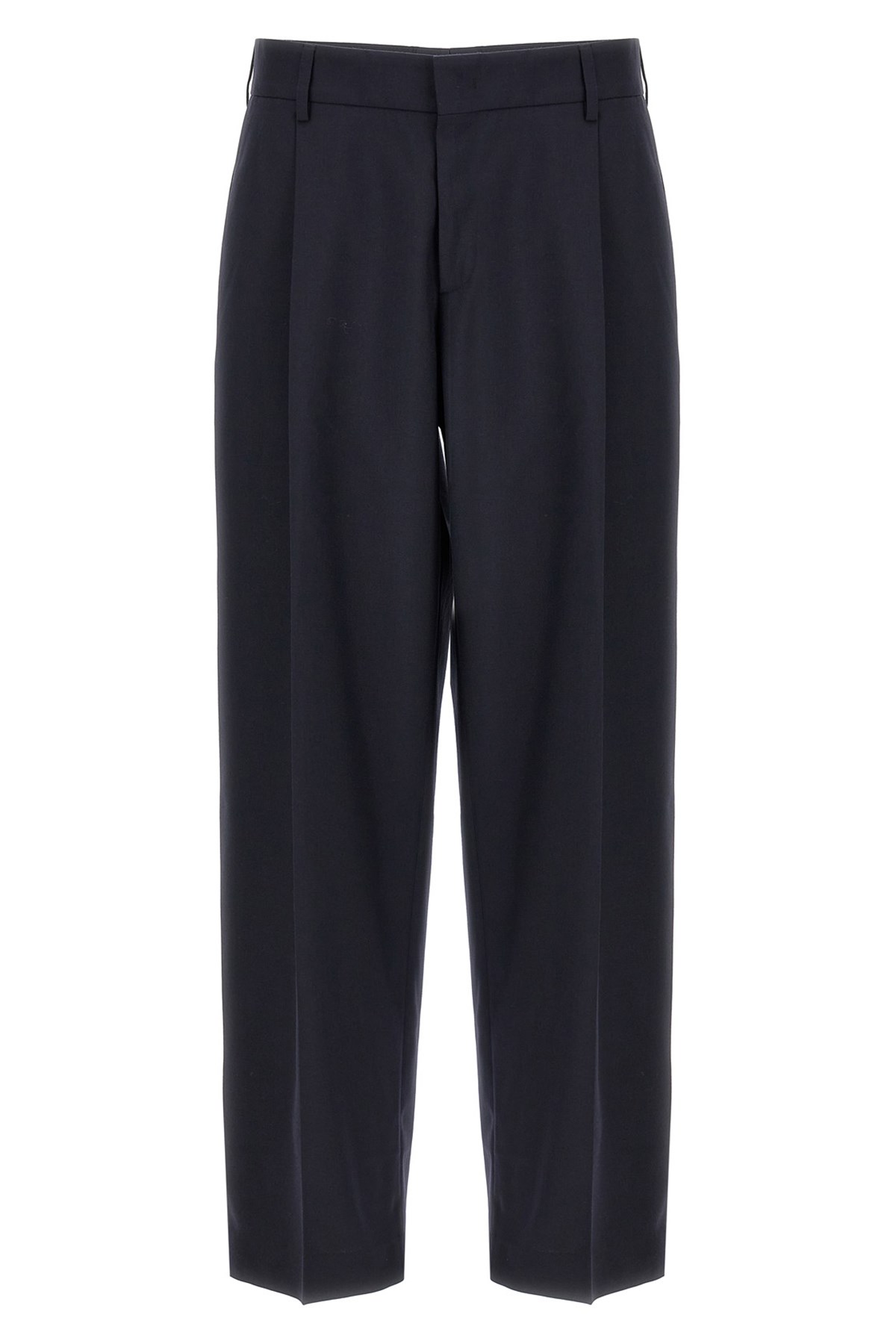 Front Pleat Pants