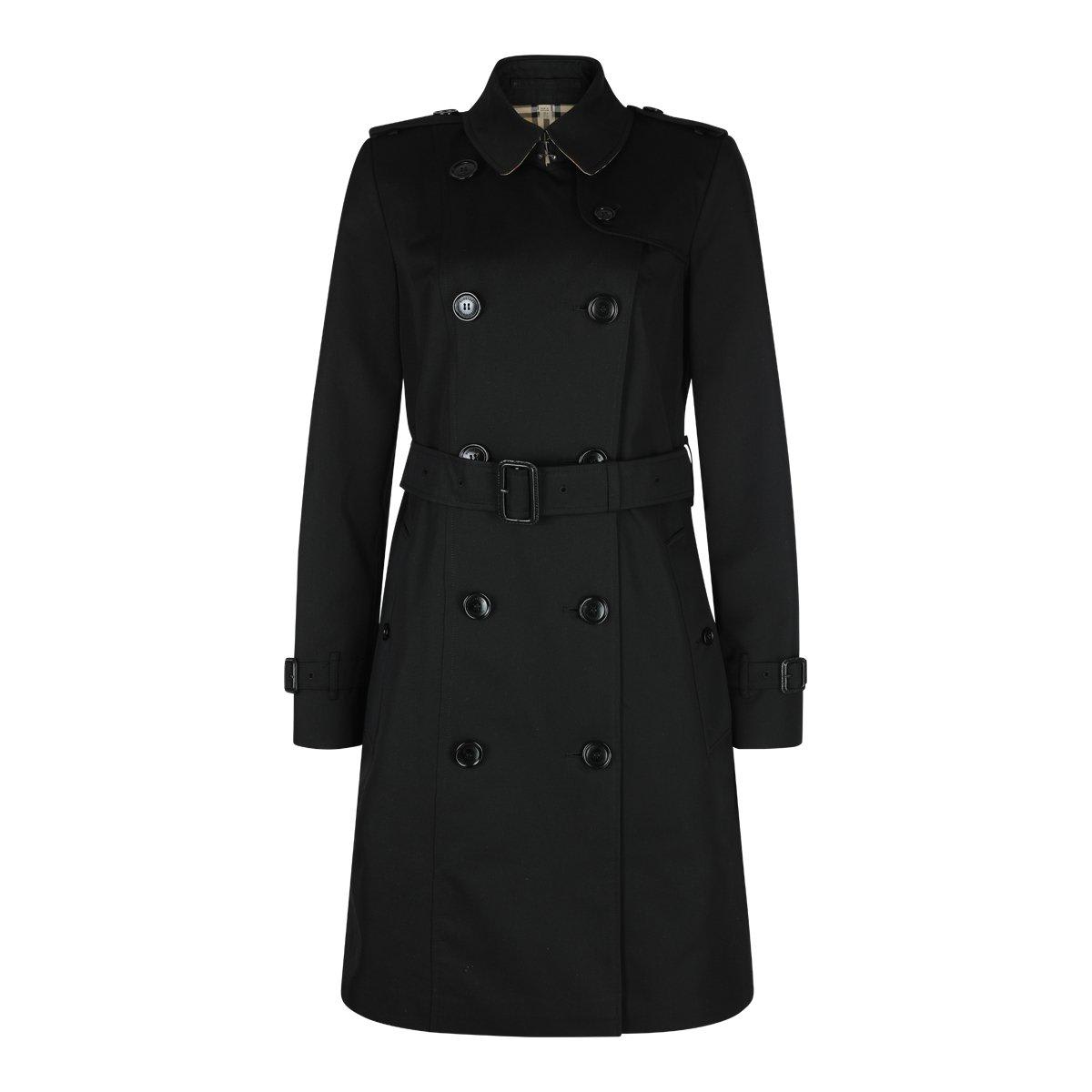 - Chelsea Cotton Trench Coat