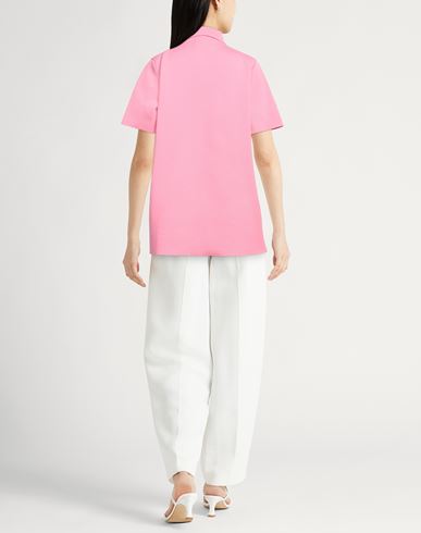 Woman Polo shirt Pink