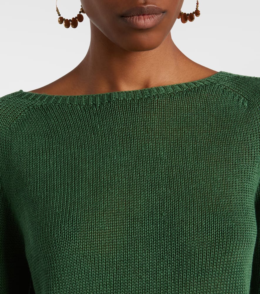 Giolino linen sweater