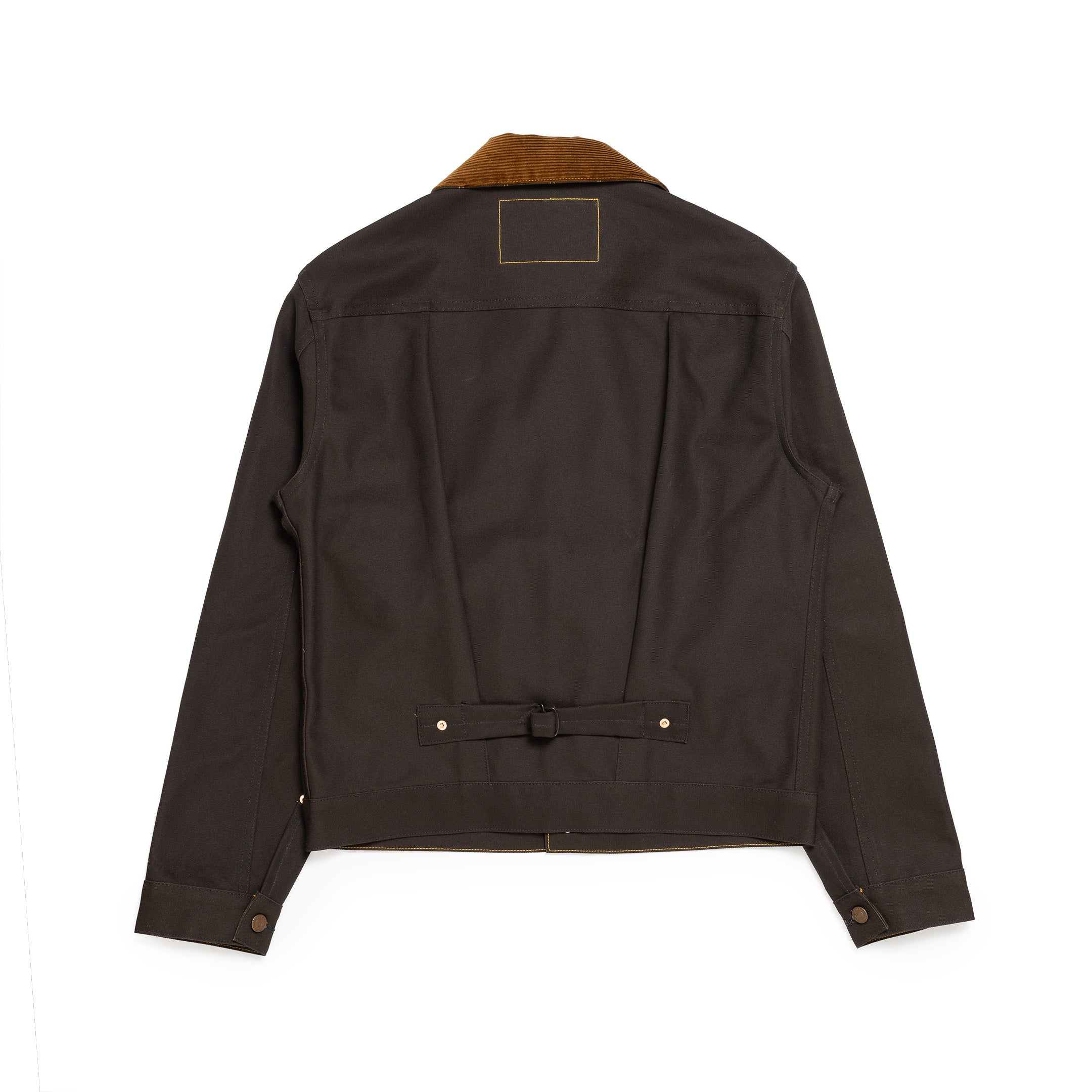Ranch Blouse 'Frontier' Edition NOS Duck Canvas