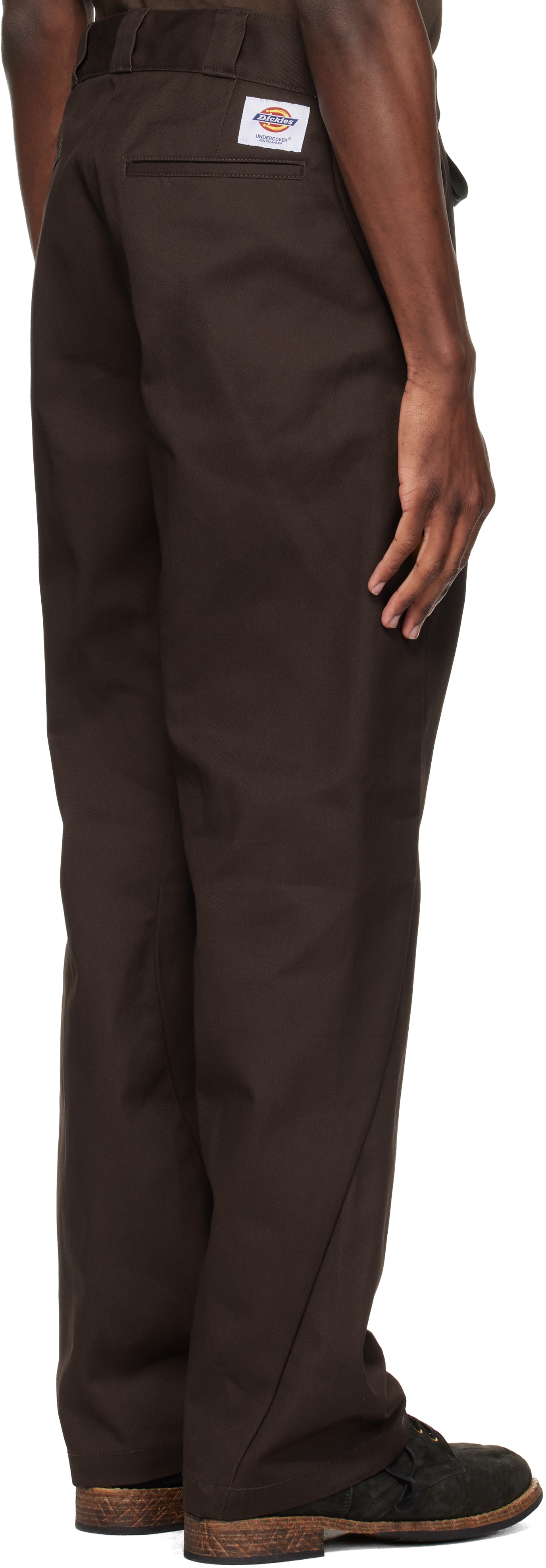 Brown Dickies Edition UC1F4508 Trousers