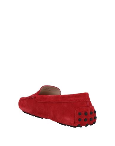 Woman Loafers Coral