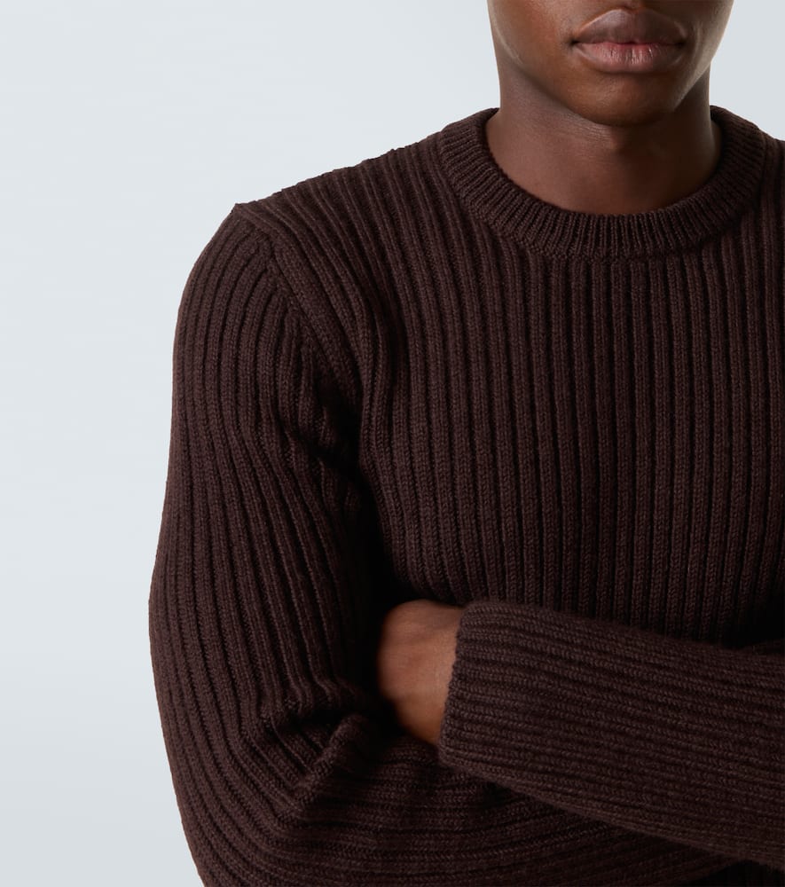 Wool top
