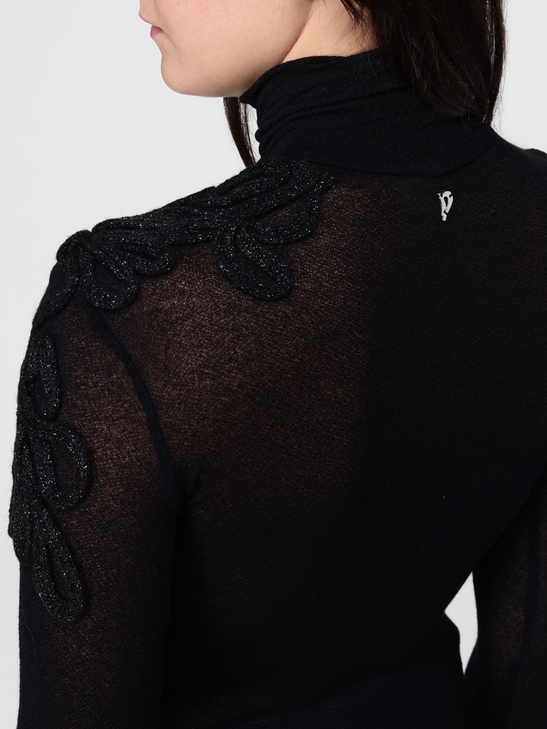 Sweater Woman color Black