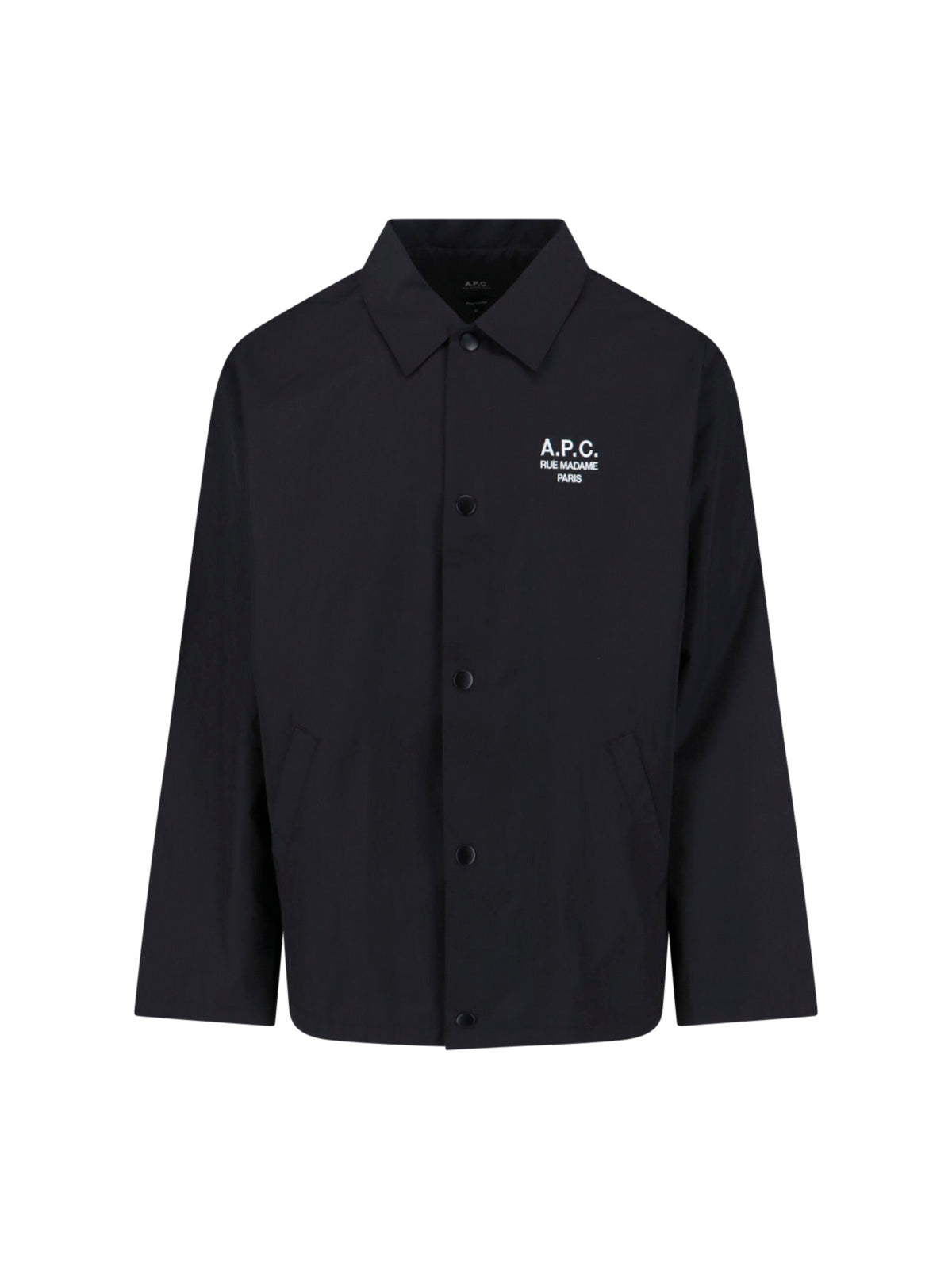 A. p.c. Men's Cotton-Blend Jacket