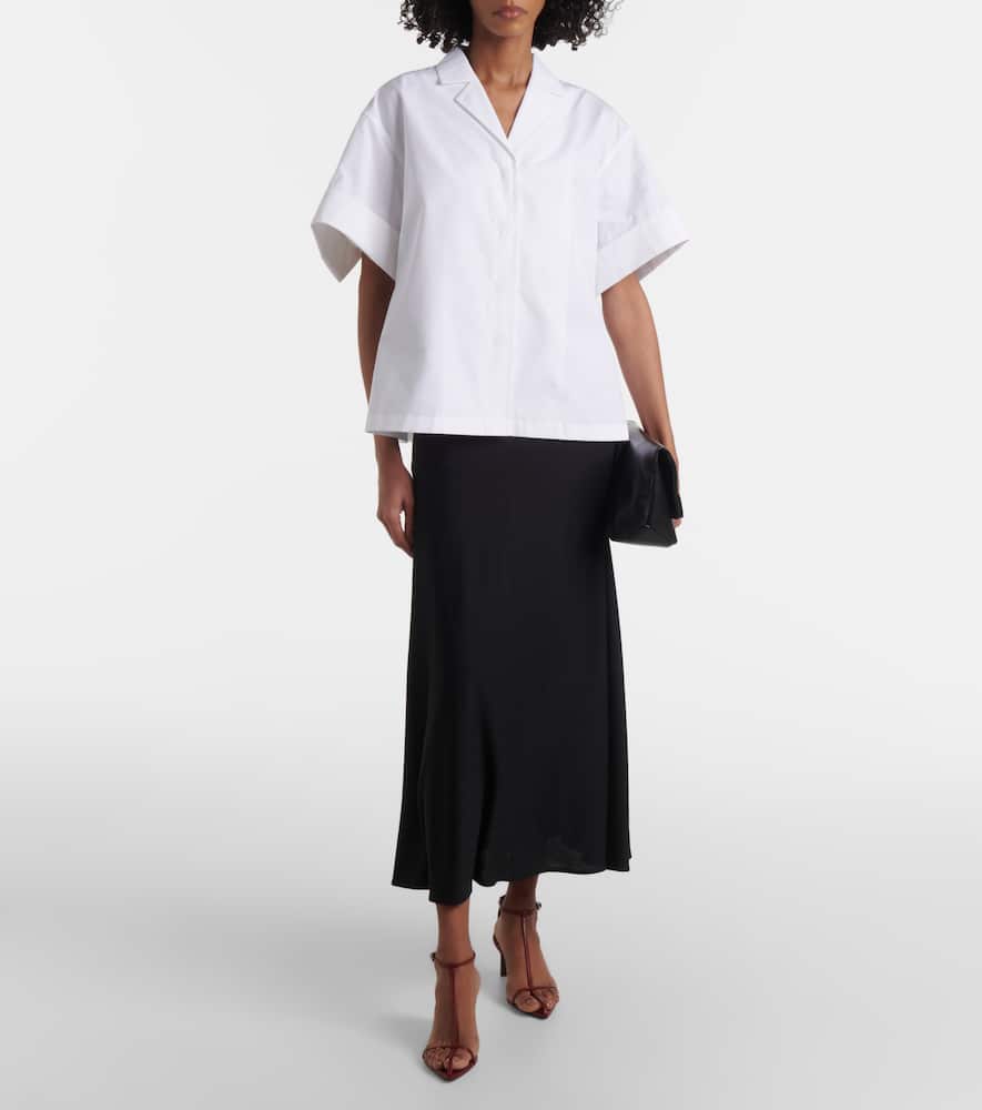 Cotton shirt