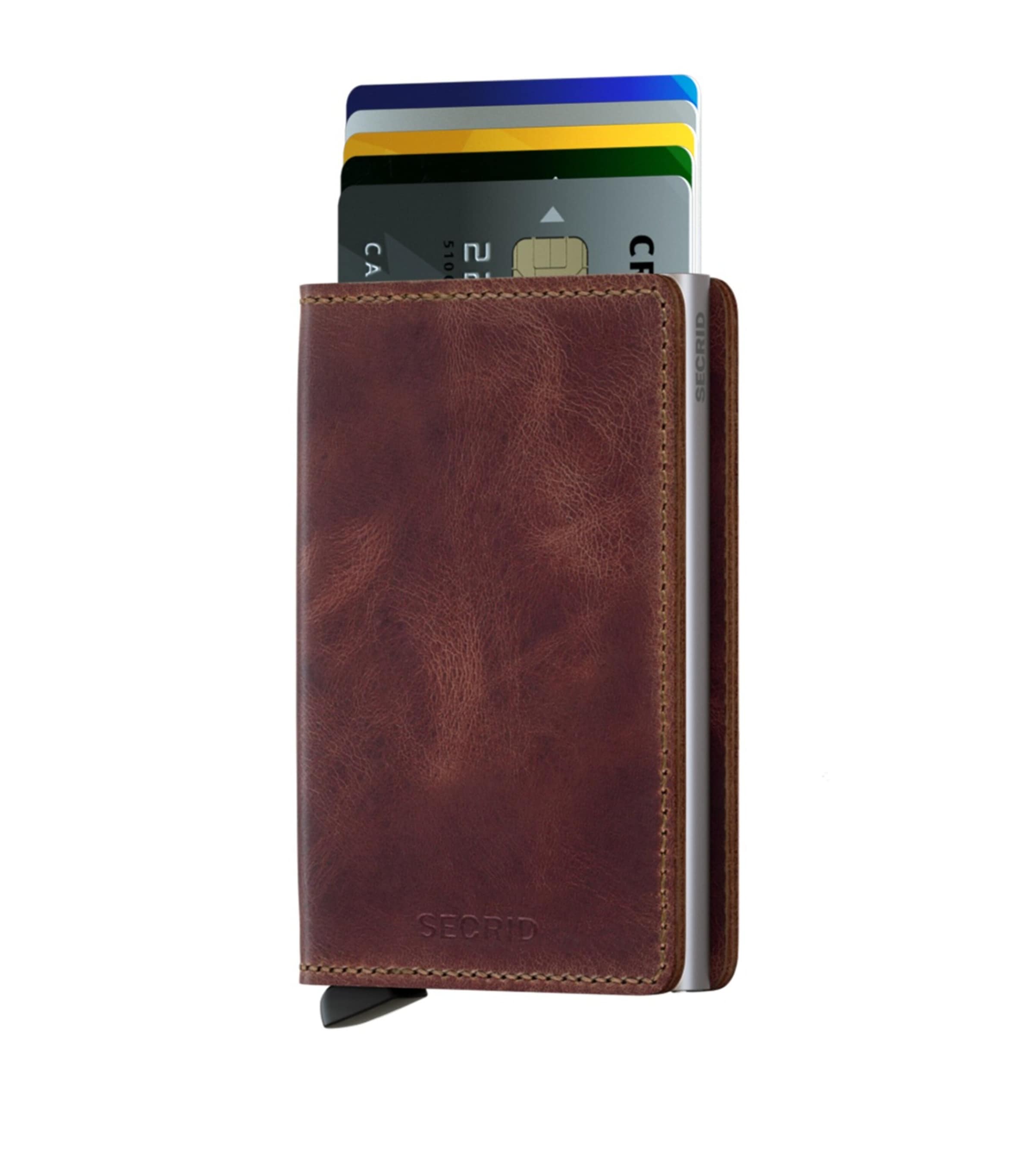 Original Leather Slimwallet