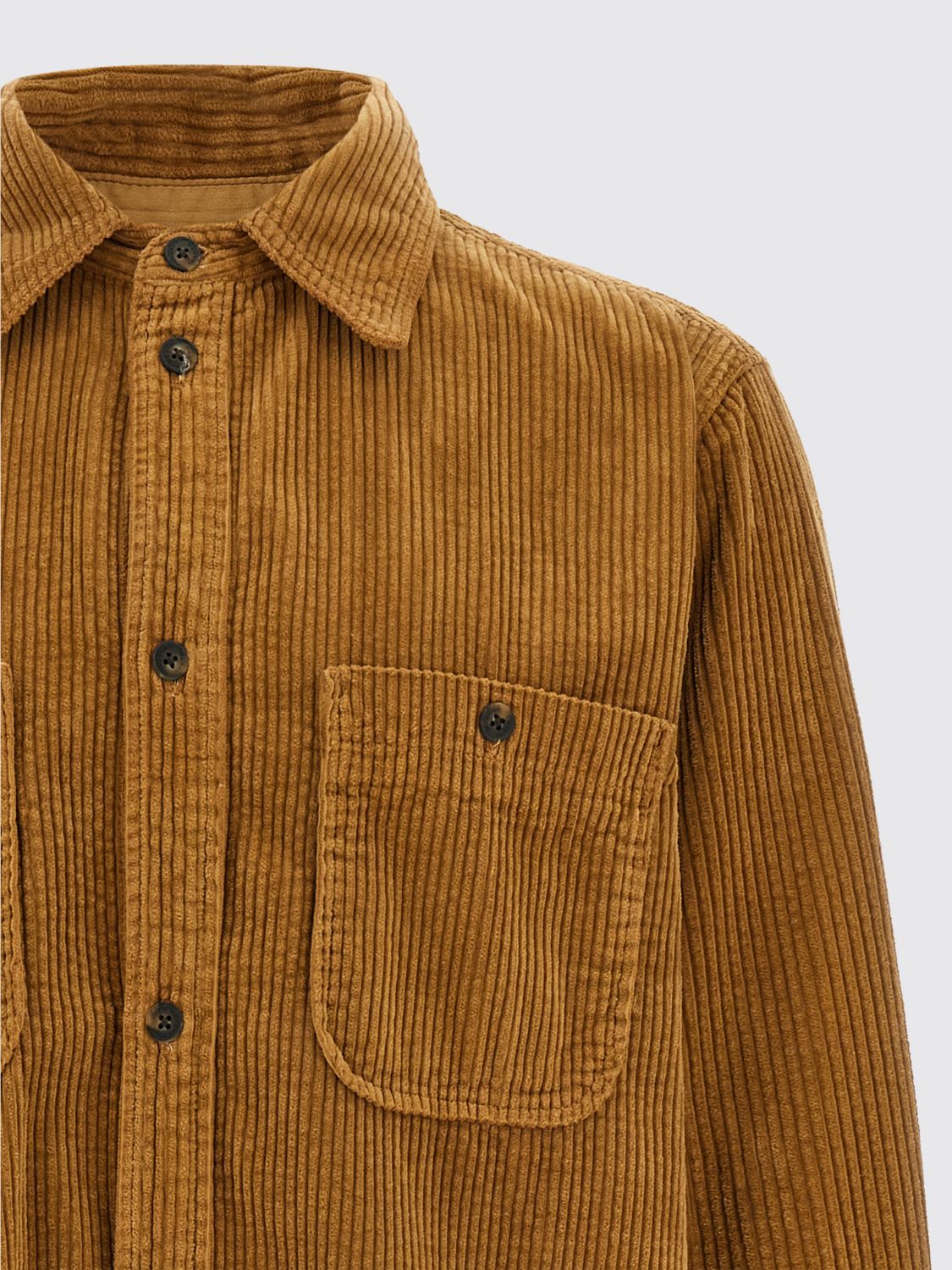 Blazer Men color Beige