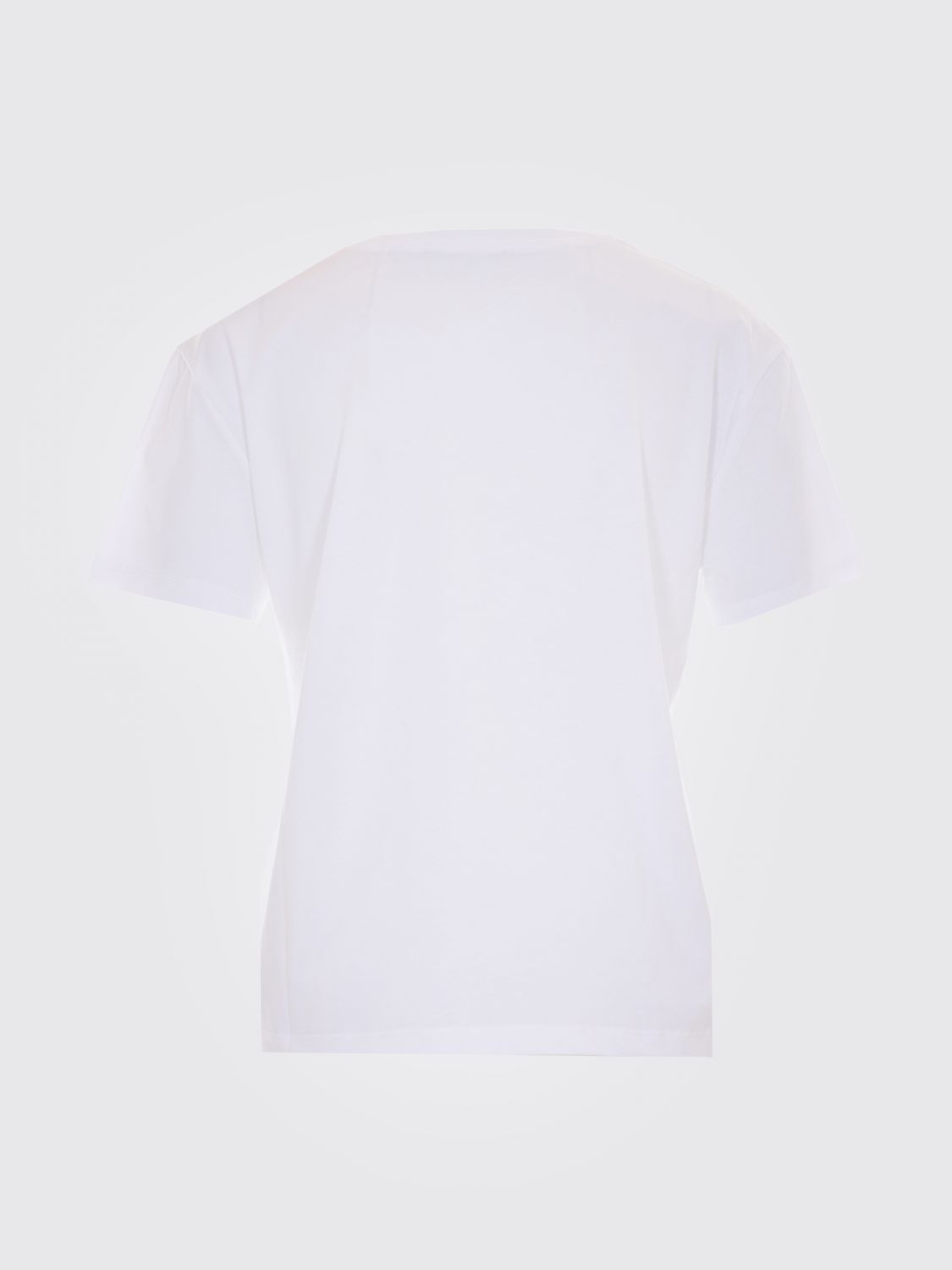 T-Shirt Woman color White
