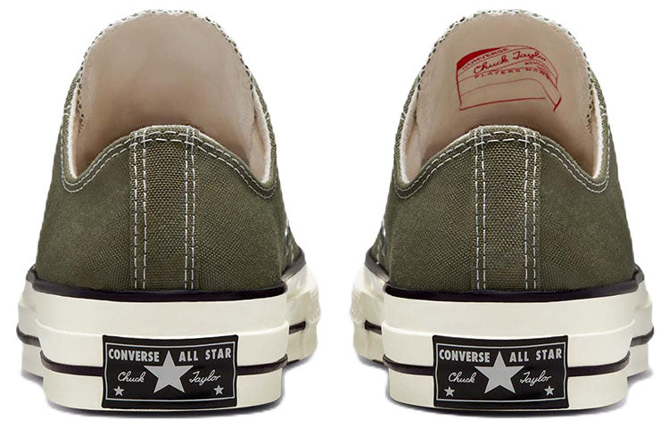 Chuck 70 Low 'Oilve'