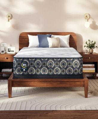 Perfect Sleeper Cascade Bluff 13.5 Medium Hybrid Tight Top Mattress Collection