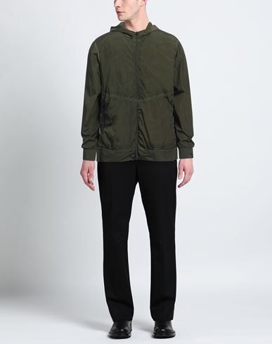 Man Jacket Military green
