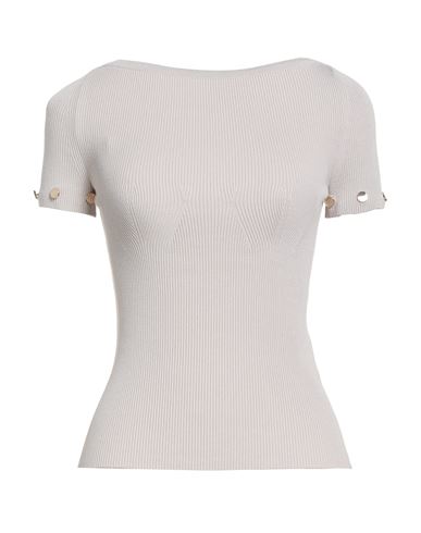 Woman Sweater Sand Size XS Viscose, Polyester