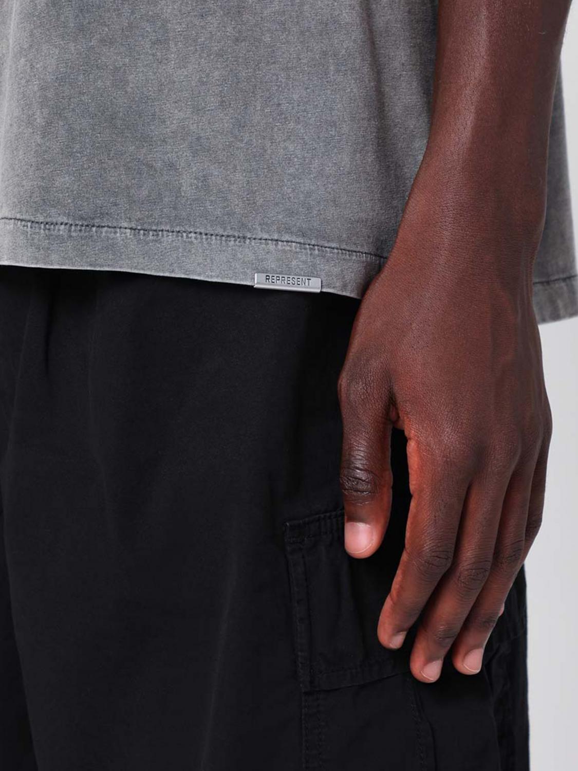 T-Shirt Men color Grey