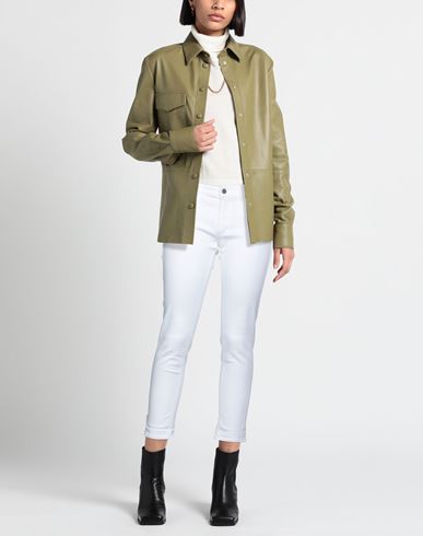 Woman Pants White