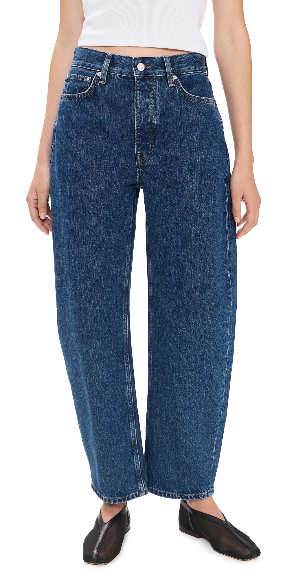 Fritz Jeans Clean Indigo