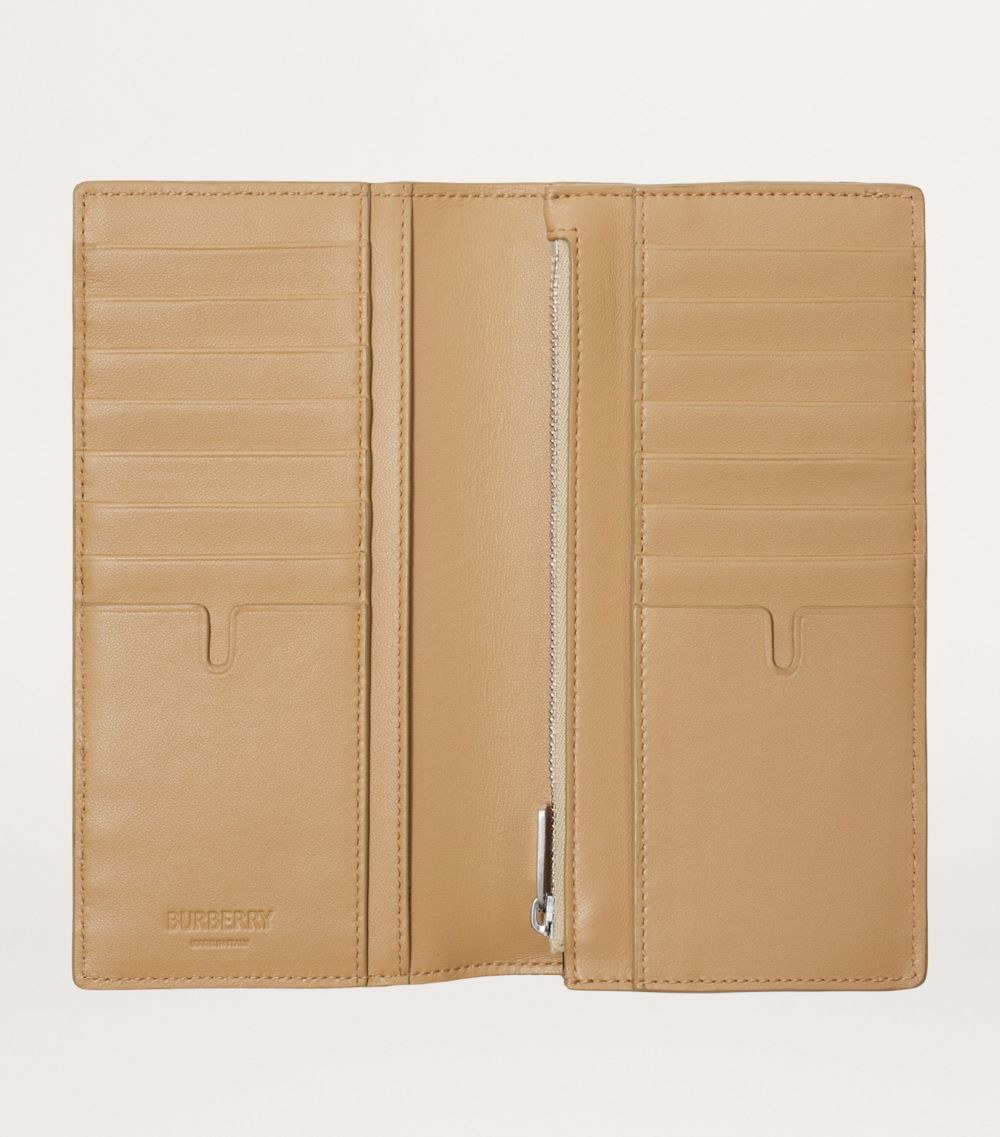 Check Print Bifold Wallet