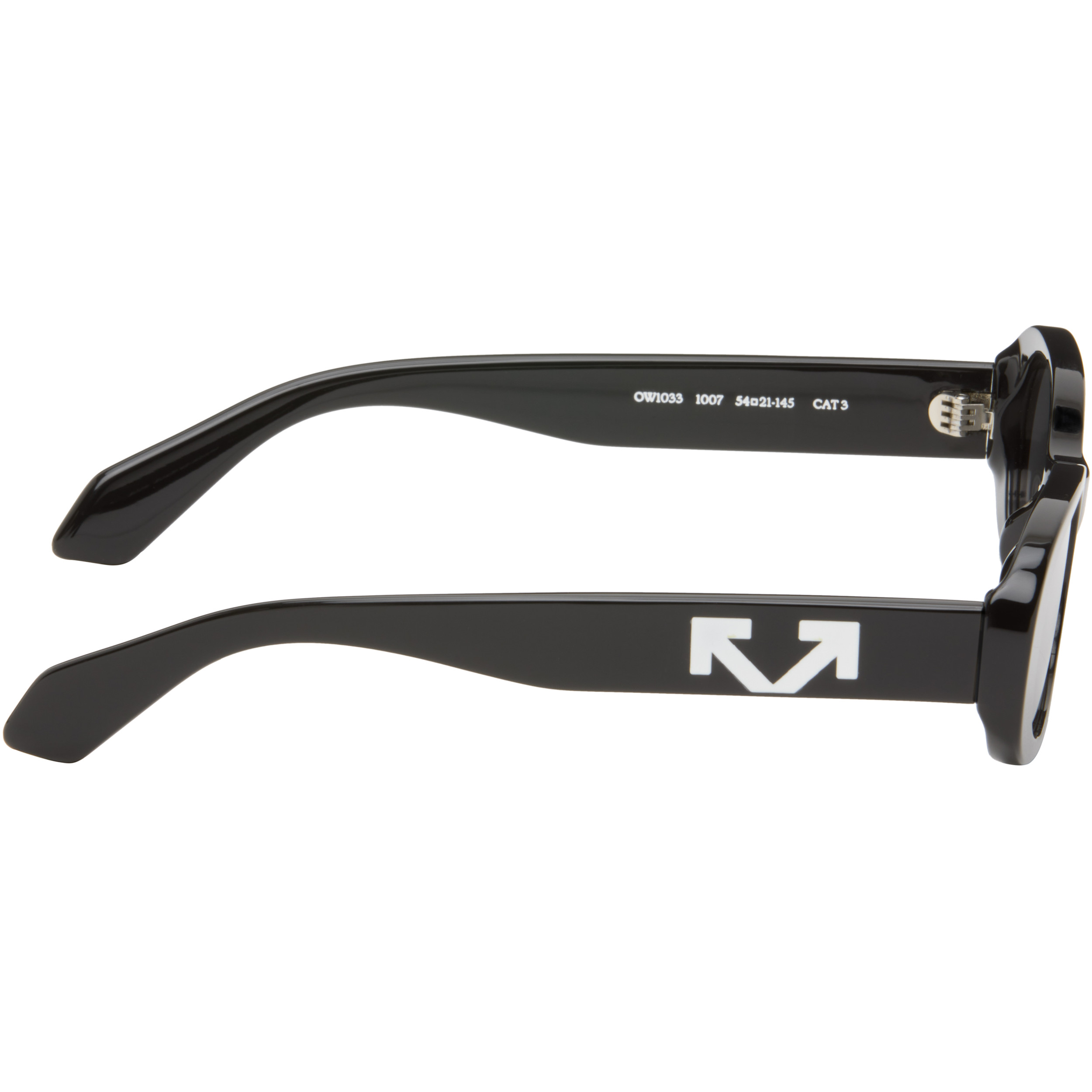 Black Adams Sunglasses