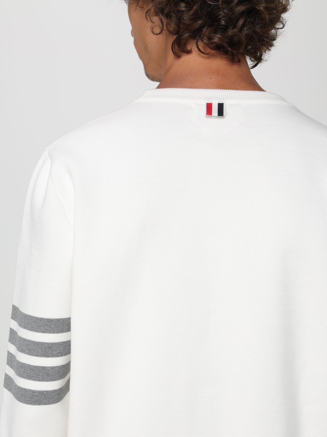 Sweater Men color White