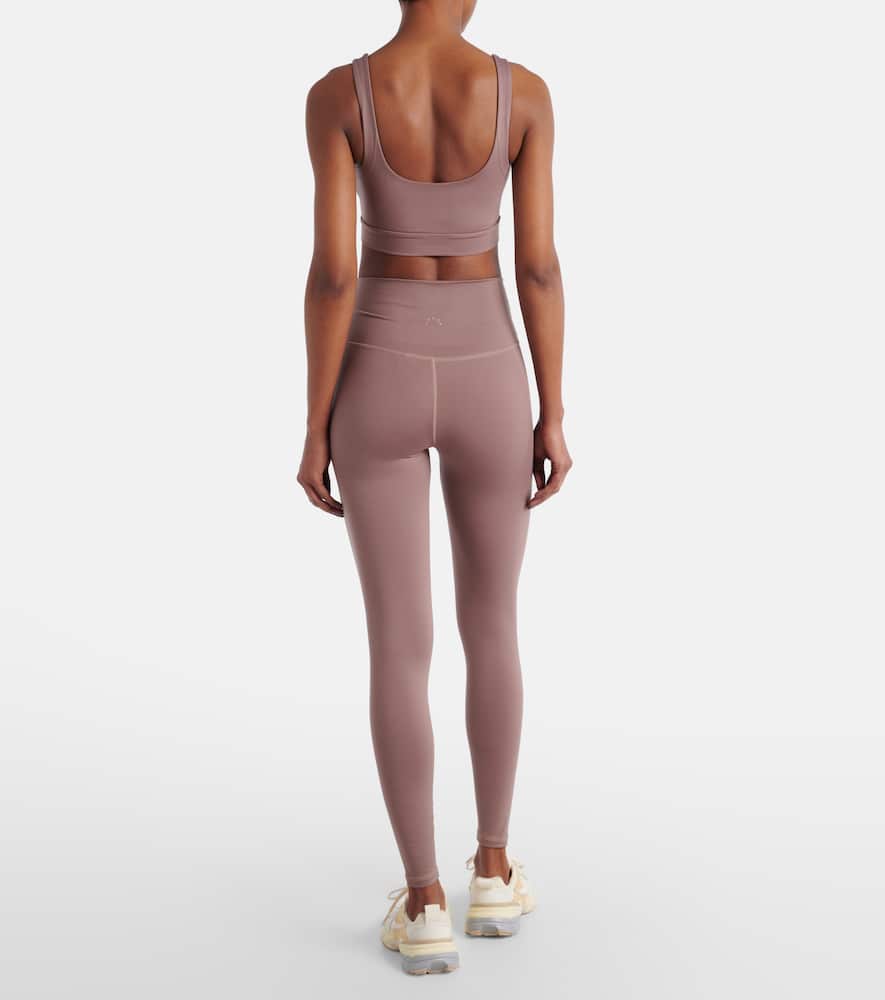 FreeSoft high-rise leggings