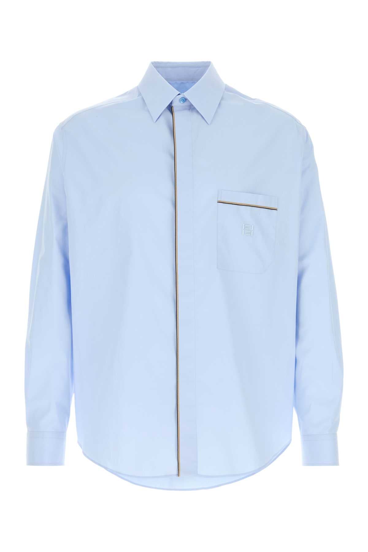 Comfort Shirt — Blue
