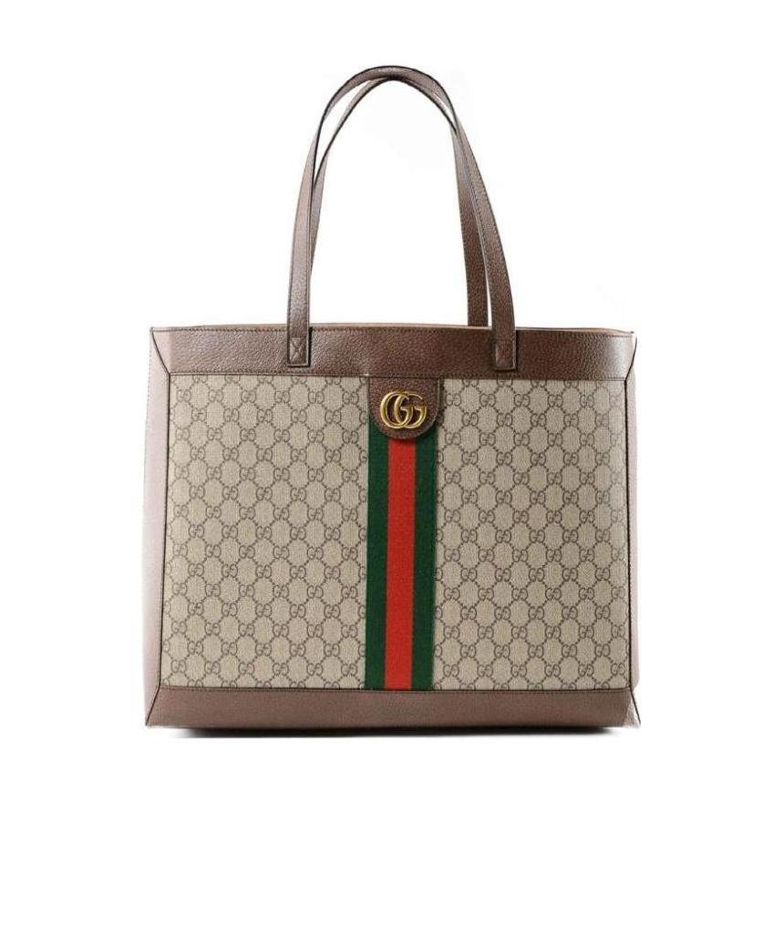 GG Supreme shoulder bag