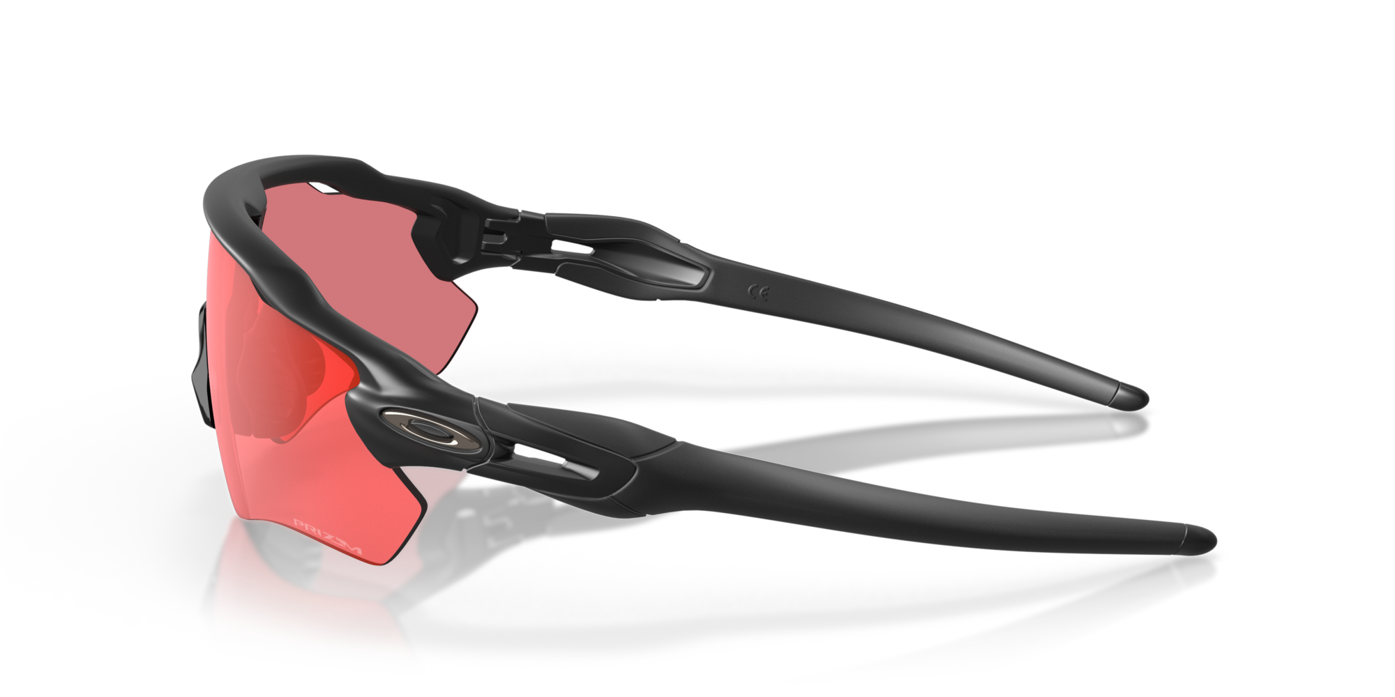 Oakley Unisex Oakley OO9208 RADAR EV PATH 920890 Sunglasses O_matter Black Red Mask Normal Priz