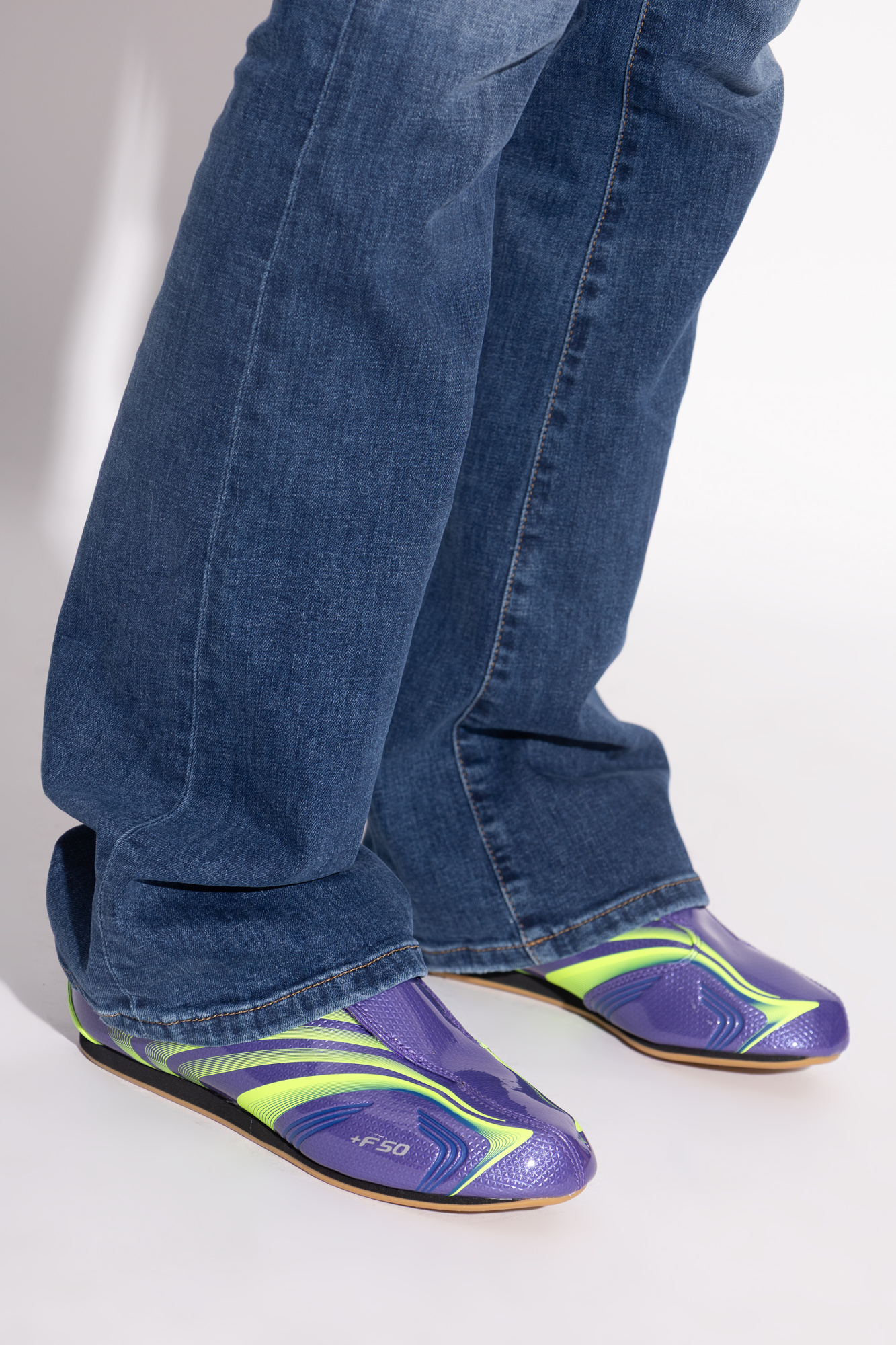 Sports Shoes ‘TAEKWONDO F50 W’, Women's, Purple