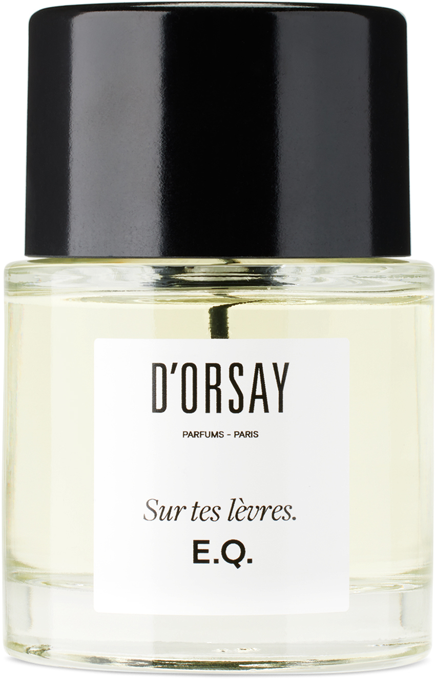D'ORSAY Sur Tes Lèvres Eau de Parfum, 50 mL