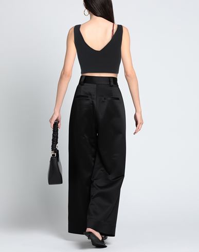 Woman Top Black