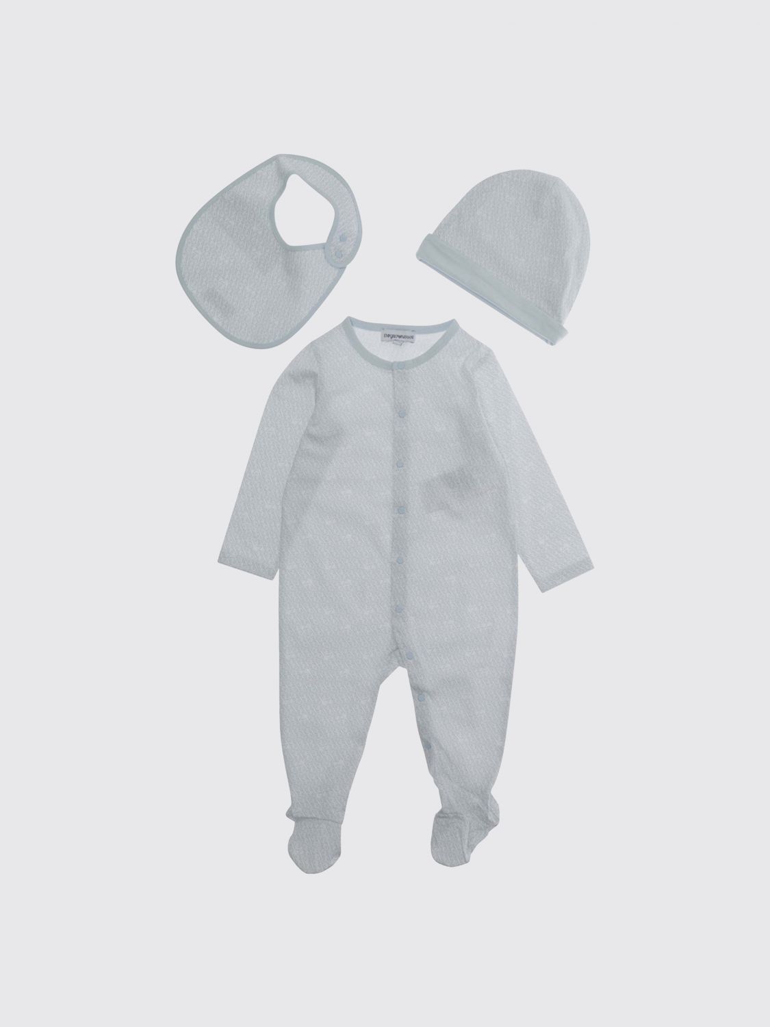 Jumpsuit Kids color Gnawed Blue