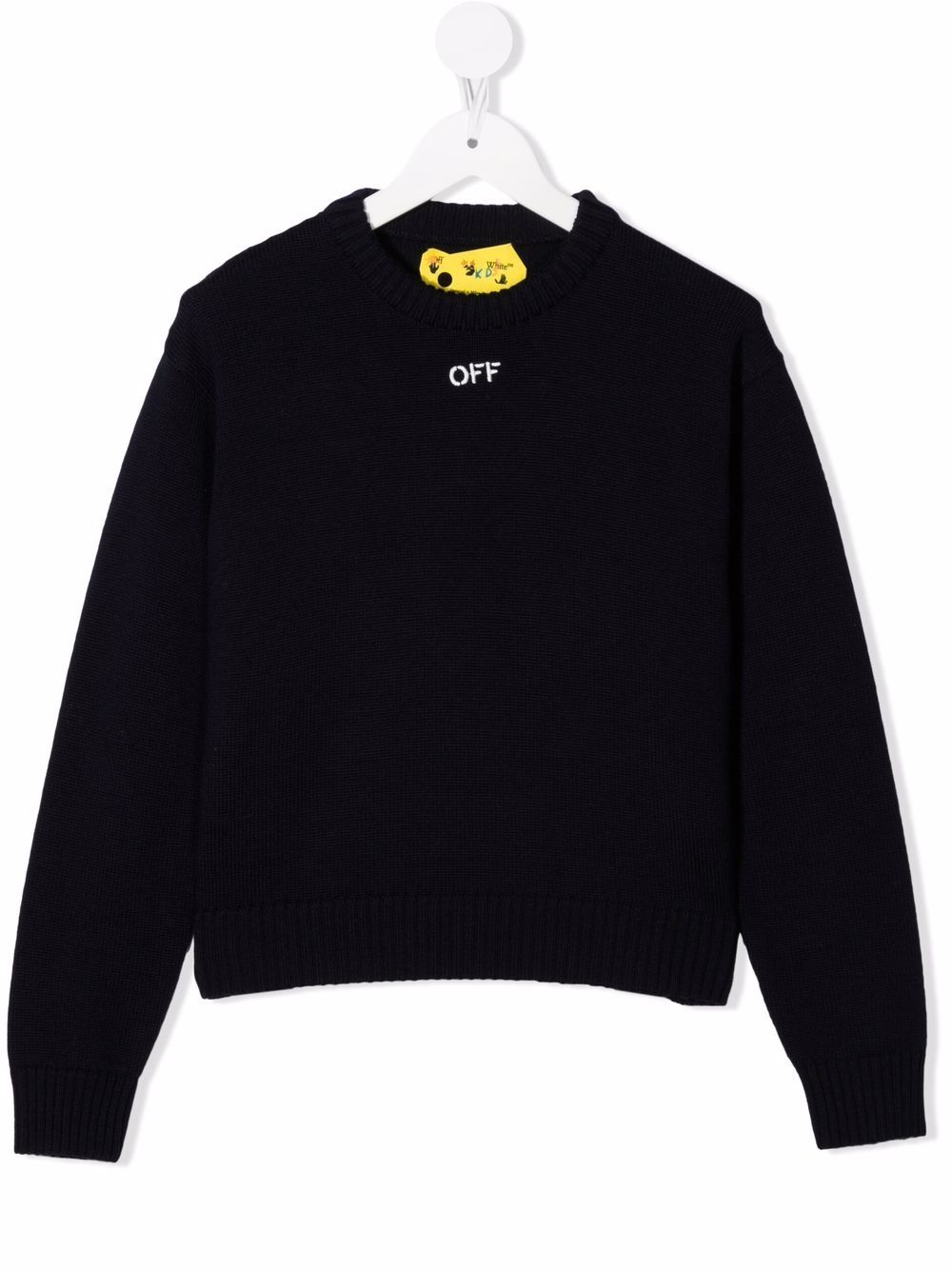 Arrows logo sweatshirt - Blue