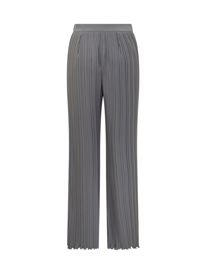 Pleated Pants