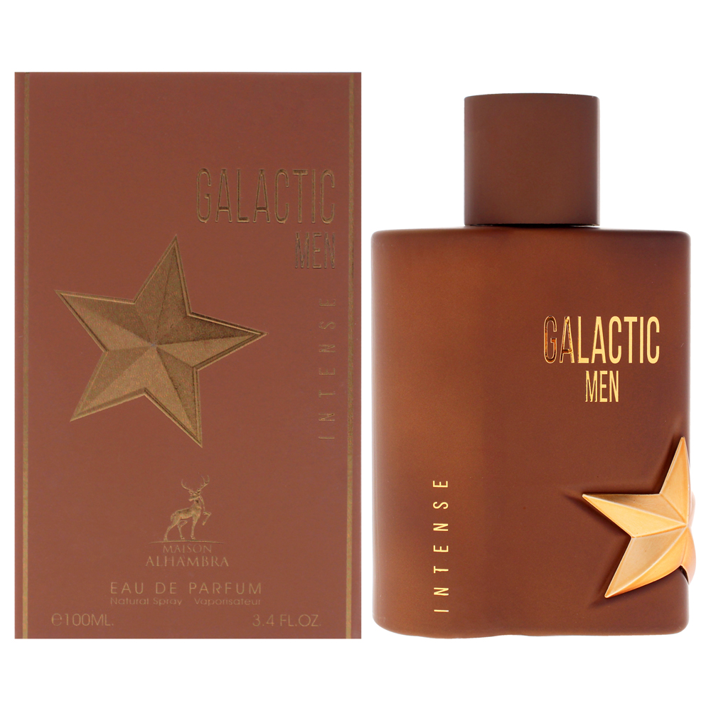 Galatic Intense Eau De Parfu