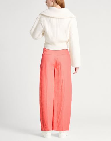 Woman Pants Coral Size 27W