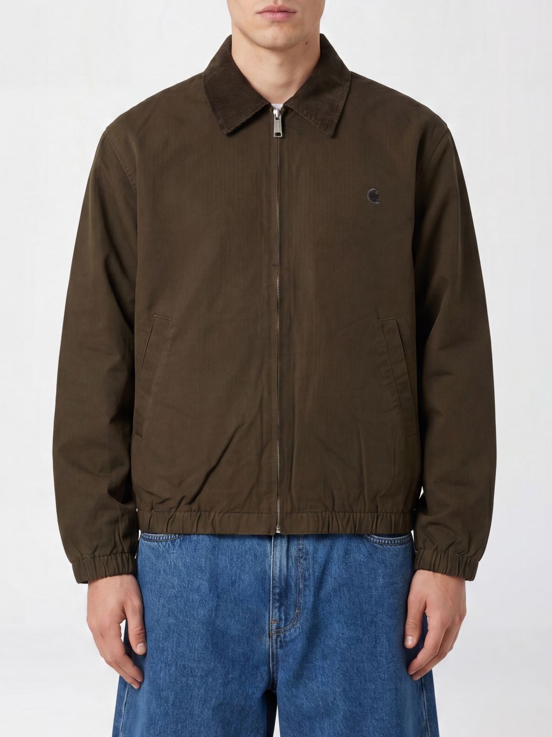 Jacket Men color Camel